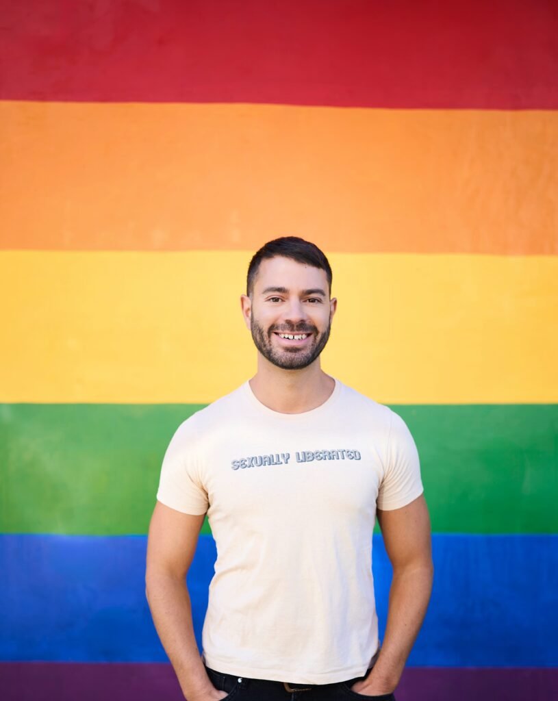 Michael DiIorio — portrait.